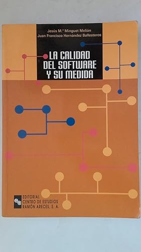 La calidad del software y su medida