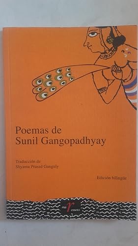 Poemas de Sunil Gangopadhyay (edición bilingüe bengalí-español)