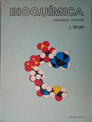 l stryer bioquimica