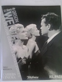 El libro de Orson Welles