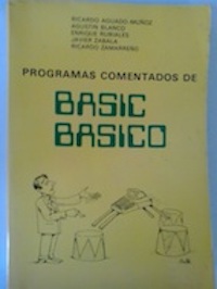 Programas comentados de Basic básico