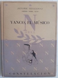 Yanco, el músico