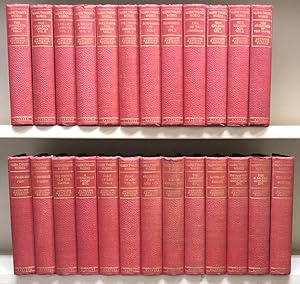 The Writings of Mark Twain. Author's National: TWAIN,Mark