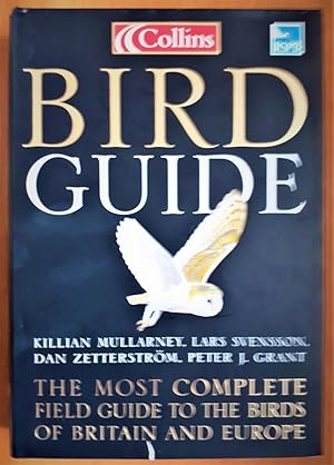 collins bird guide svensson abebooks lars