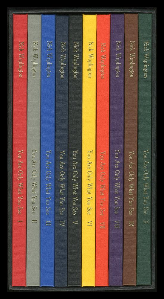Waplington Nick Signed Abebooks