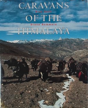 Caravans Of The Himalaya By Eric Valli Abebooks