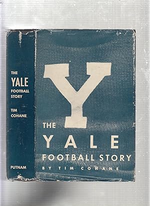 The Yale Football Story (in dust jacket)