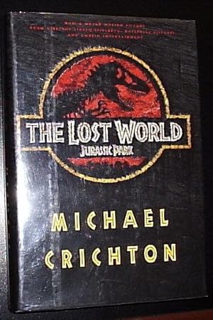 Jurassic park the lost world book