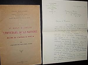 Hand Written Letterhead First Edition Seller Supplied - 
