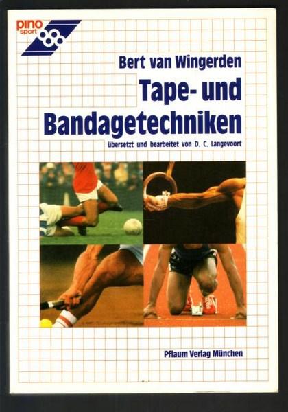 Tape- und Bandagetechniken (Pflaum Physiotherapie)