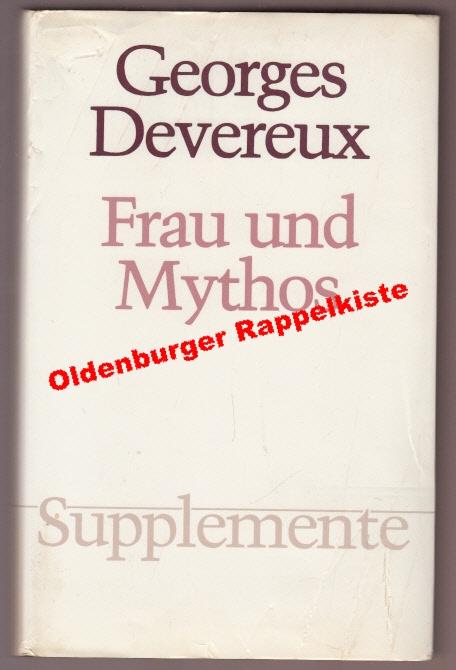 Frau und Mythos (Supplemente): 7