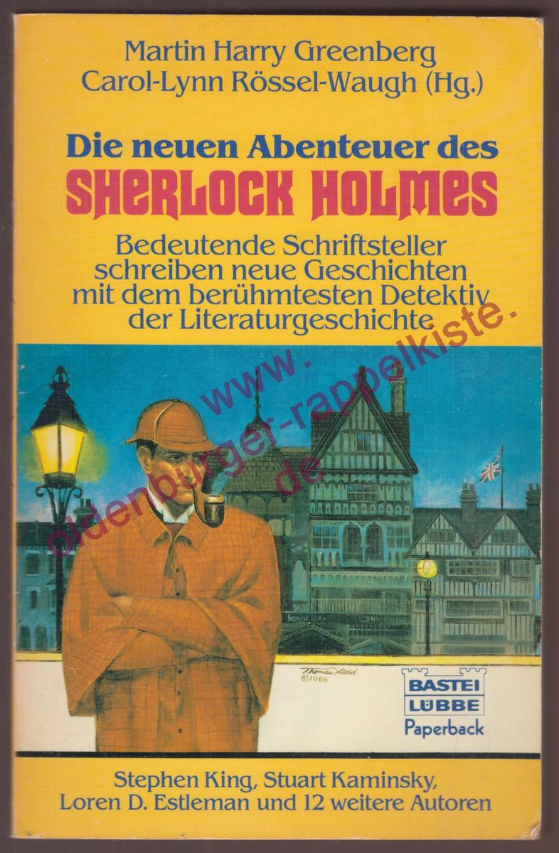 Die neuen Abenteuer des Sherlock Holmes