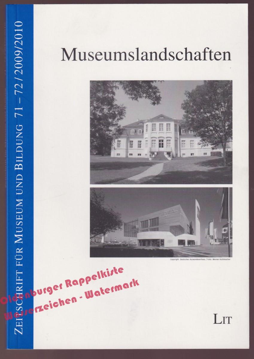 Museumslandschaften - Zeitschrift für Museum und Bildung