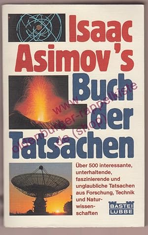 Isaac Asimovs Buch der Tatsachen