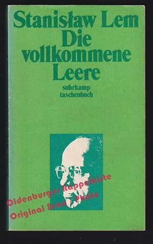 Stanislaw Lem: Die Phantomologie (German Edition)