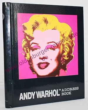 Andy Warhol Adress Book