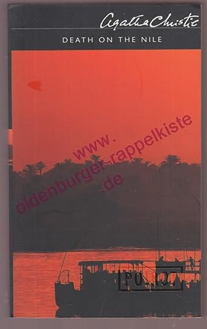 0007119321 death on the nile death on the nile von christie agatha harper collins 0007119321 death on the nile death on the nile von christie agatha harper collins
