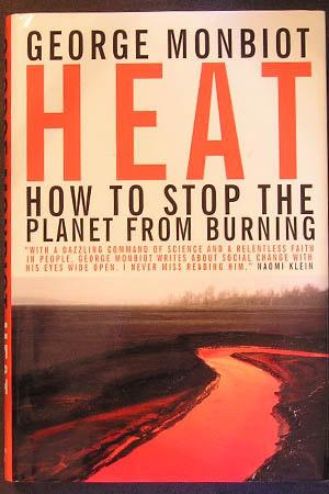 Heat: How to Stop the Planet from Burning
