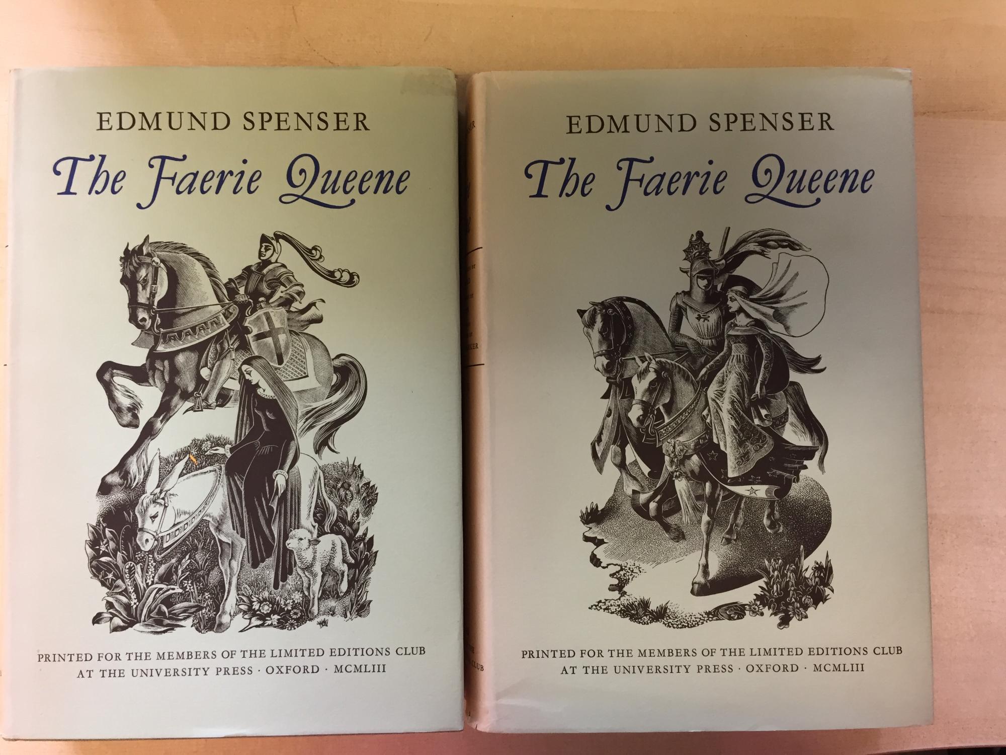 The Faerie Queene, Book 5