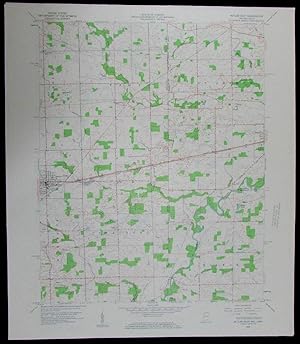 butler east stafford milford indiana ohio vintage 1960 old butler color chart