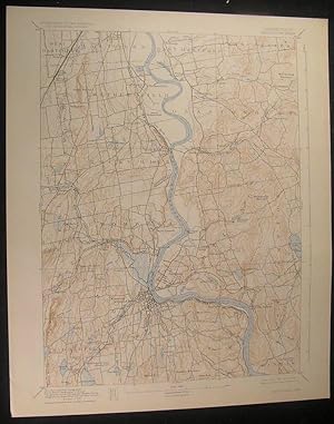 Old Ordnance Survey Maps Hull West Yorkshire 1928 Godfrey Edition Offer