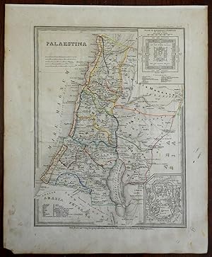 Holy Land importazioni Bethlehem Papermania-Penna in legno dulivo della Terra Santa