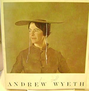 Andrew Wyeth: Temperas, Watercolors, Dry Brush, Drawings, 1938 Into 1966