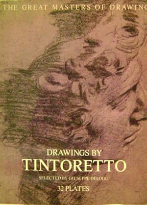 Drawings by Tintoretto