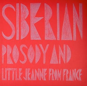 Trans-Siberian Prosody and Little Jeanne from France