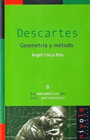 DESCARTES. GEOMETRIA Y METODO. (Nuevo)