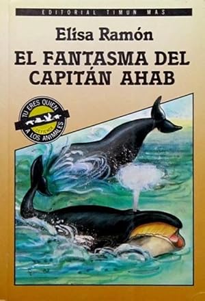 EL FANTASMA DEL CAPITAN AHAB