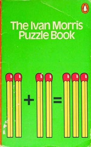 THE IVAN MORRIS PUZZLE BOOK