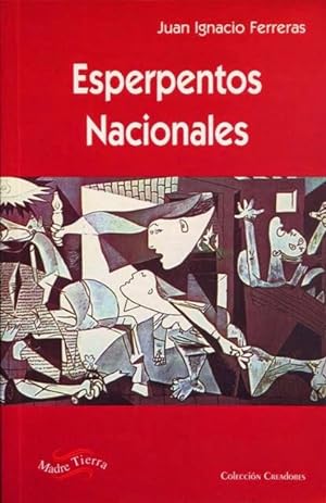 ESPERPENTOS NACIONALES. ( NUEVO, Firmado y dedicado por el autor al escritor Manuel Garcia Viño )