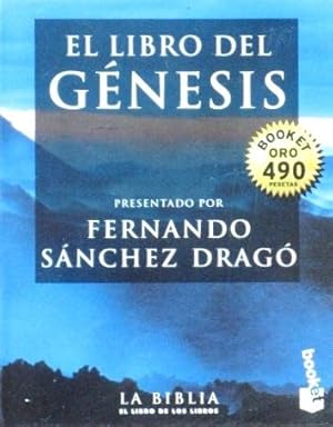 EL LIBRO DEL GENESIS. (Perfecto estado)