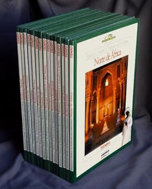 MARAVILLAS Y TESOROS DEL PATRIMONIO DE LA HUMANIDAD (15 tomos, obra completa, incluido el indice ...