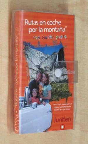 RUTAS EN COCHE POR LA MONTAÑA + FINES DE SEMANA CON NIÑOS. (2 libros en funda protectora con cier...