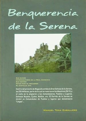 BENQUERENCIA DE LA SERENA