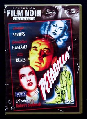 PESADILLA. (Pelicula DVD / Robert Siodmak, 1945)