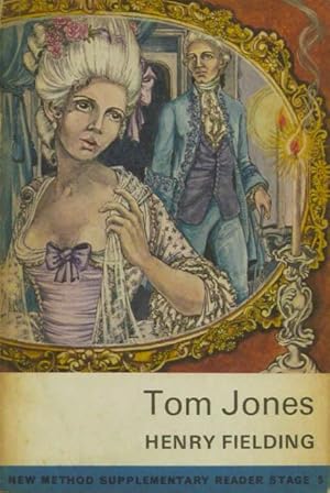 TOM JONES. (Longman, Stage 5 / Very good condition)