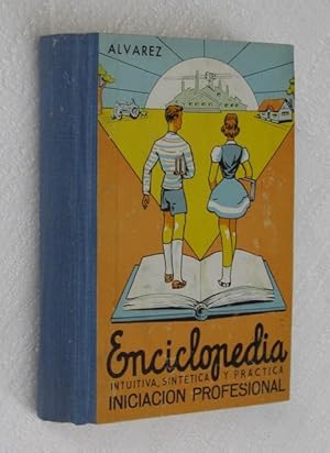 ENCICLOPEDIA INTUITIVA, SINTETICA Y PRACTICA (ajustada al cuestionario oficial). GRADO DE INICIAC...