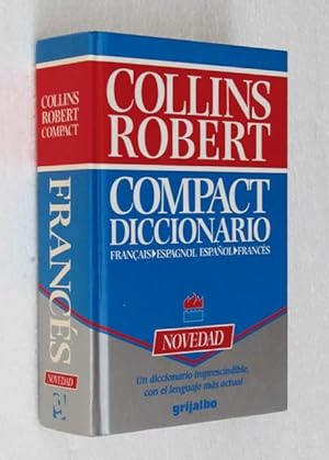 COLLINS ROBERT COMPACT DICCIONARIO. Français-Espagnol. Español-Francés. (NUEVO)