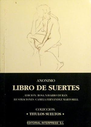 LIBRO DE SUERTES (NUEVO)