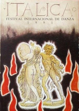 ITALICA. Festival internacional de Danza 1991