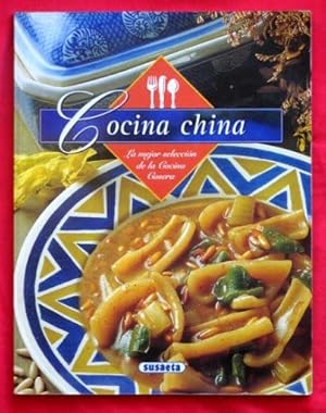 COCINA CHINA. La mejor selección de la cocina casera