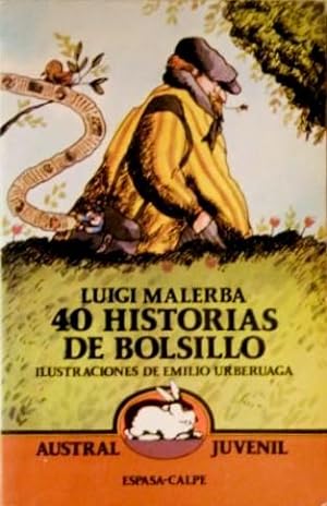 40 HISTORIAS DE BOLSILLO
