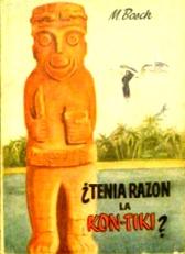 TENIA RAZON LA KON-TIKI. PULGA 99