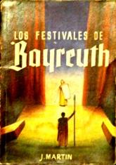 LOS FESTIVALES DE BAYREUTH. PULGA 144