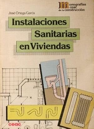 INSTALACIONES SANITARIAS EN VIVIENDAS