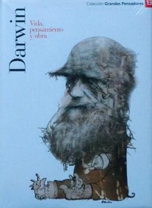 DARWIN. Vida, pensamiento y obra. (NUEVO)