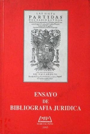 ENSAYO DE BIBLIOGRAFIA JURIDICA